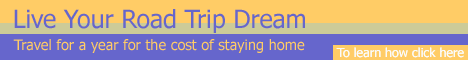 roadtripdream.com -- Buy the book