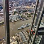 View from the Shard