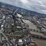 View from the Shard