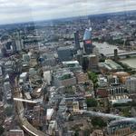 View from the Shard