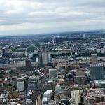 View from the Shard