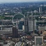 View from the Shard