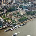 View from the Shard