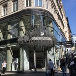 The Swarovski Crystal Shop