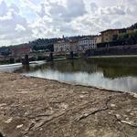 View from the Ponte Vecchio