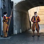 Swiss guards