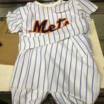 NY Mets outfit