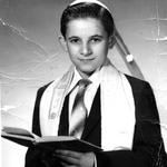 1956 Ivor's Bar Mitzvah