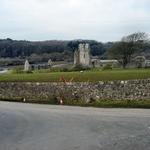 Ogmore castle