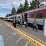 Agawa Canyon Train